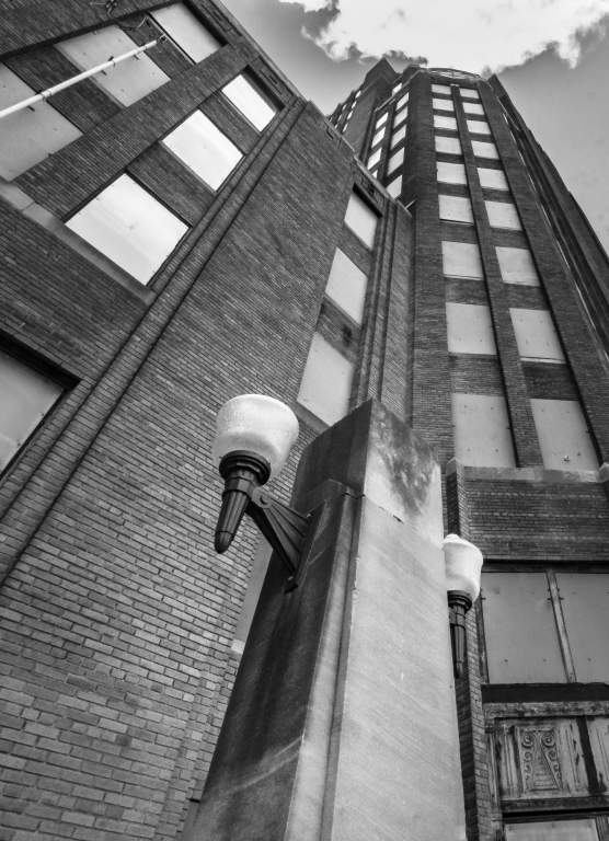 Buffalo Central Terminal