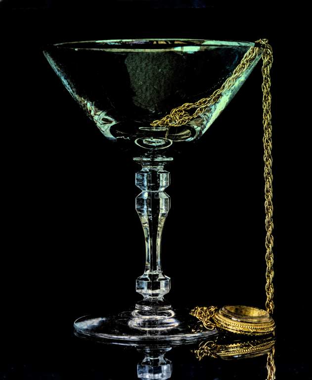 Dry Martini