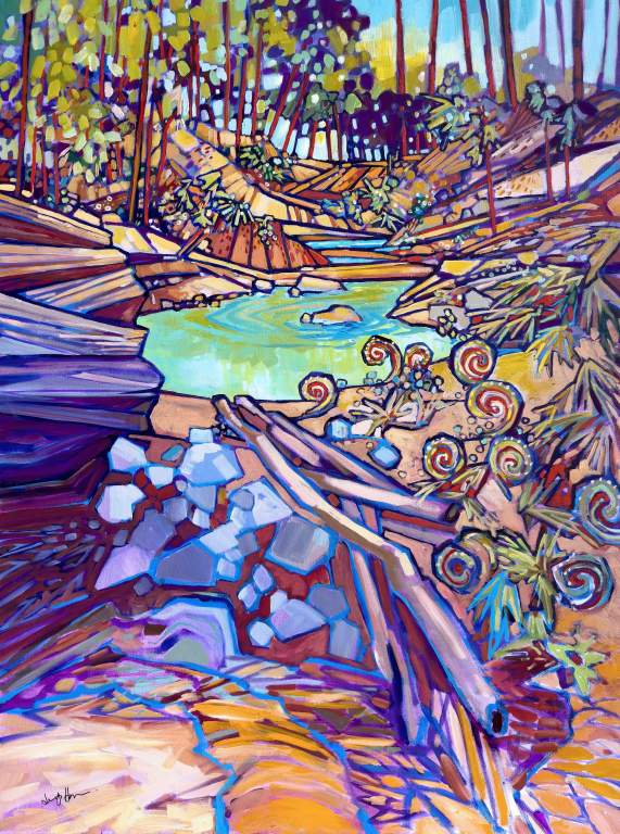 I am. On the Escarpment with Moirasm.jpg