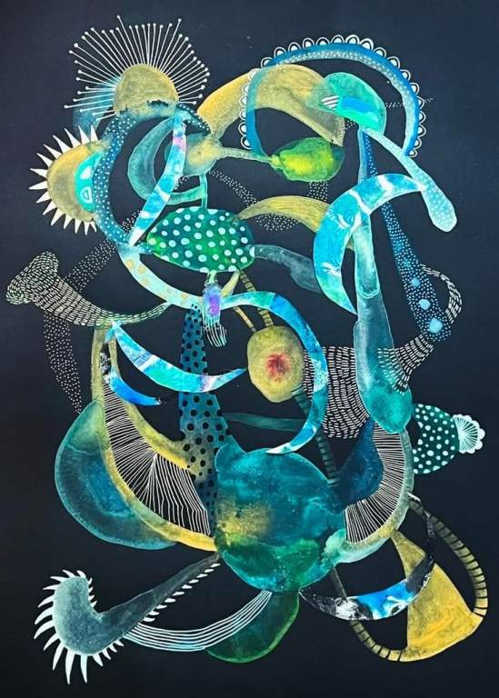 Sarah Jane Barry