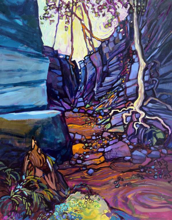 Faerie land, Panama Rockssm.jpg